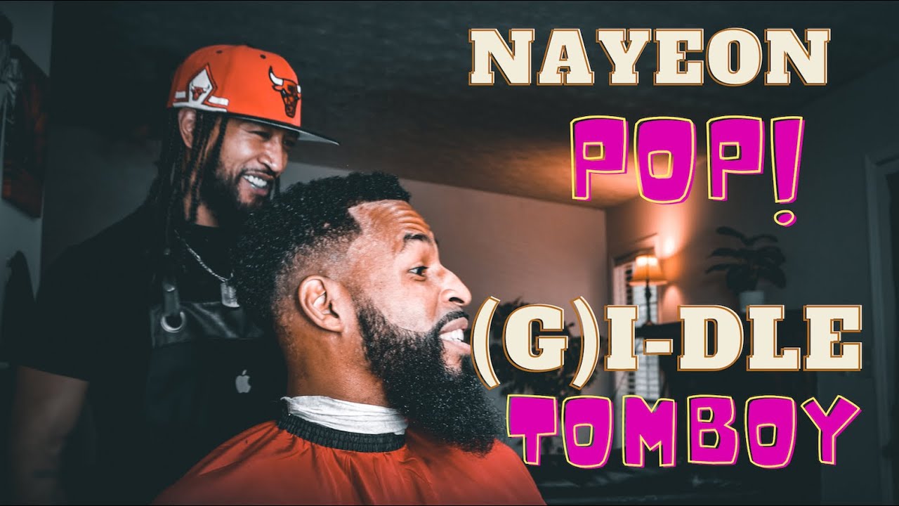 GURU REACTS TO NYEON POP! (G)-IDLE TOMBOY