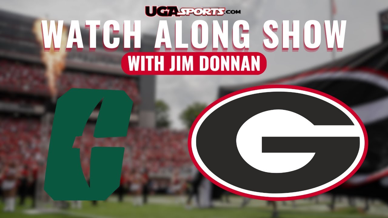 Watch Along Show: Georgia vs. Charlotte