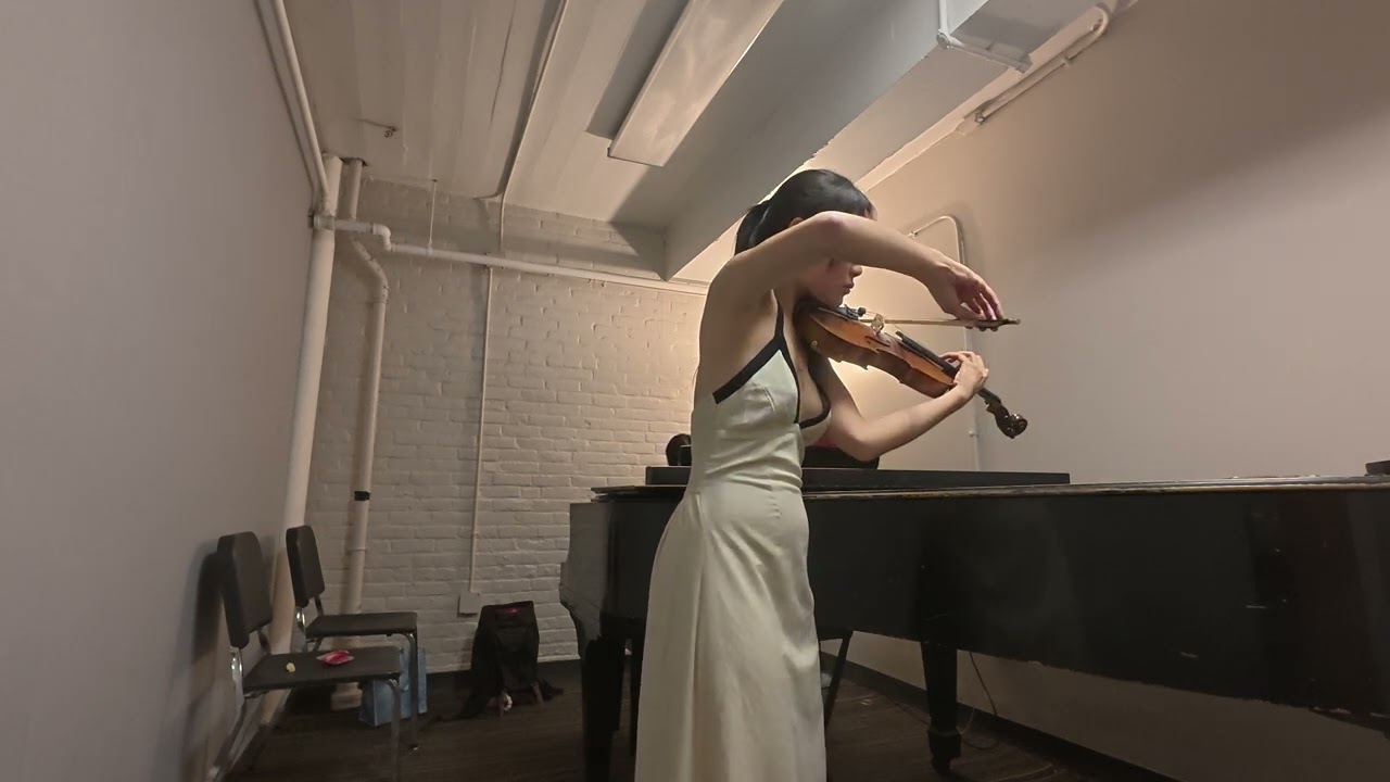 Lalo Symphonie Espagnole