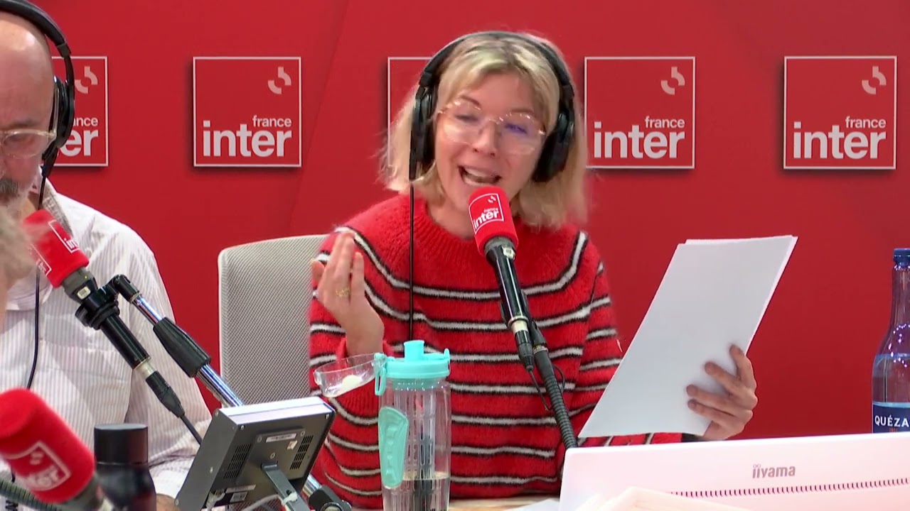 Coupez ! La drôle d'humeur de Mélodie Fontaine