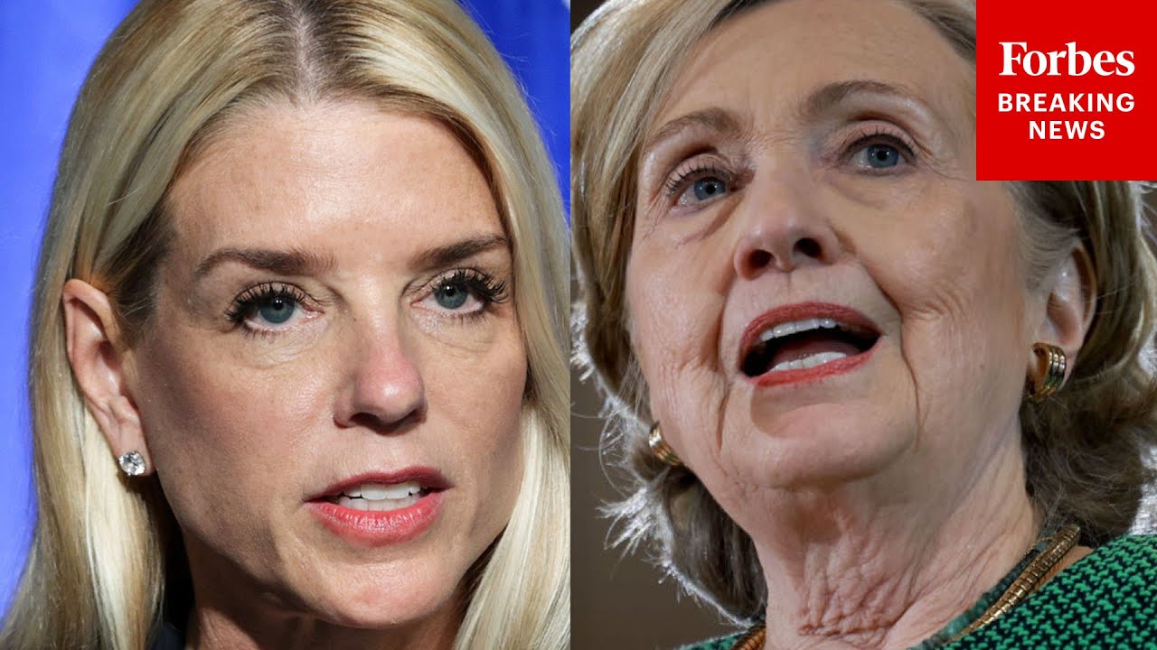 'Hillary Clinton Famously Once Said About Benghazi...': AG Rips HRC When Announcing Suspect Arrest