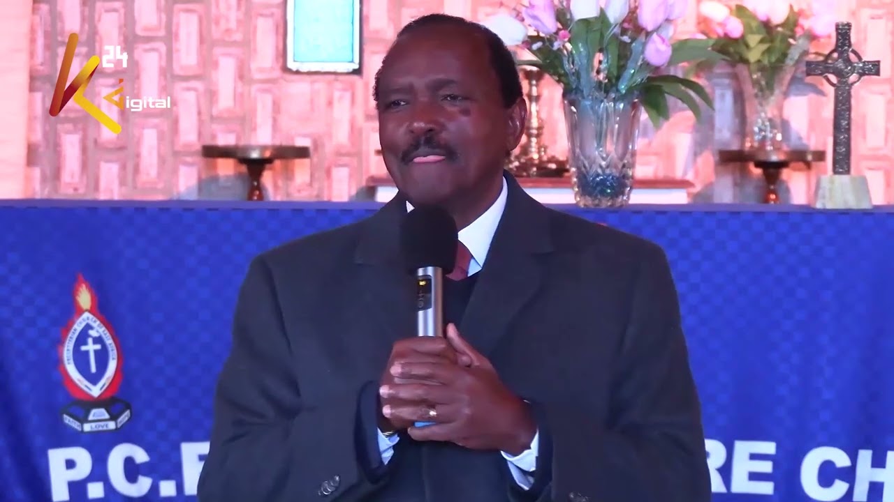 Kalonzo Musyoka Engages Kenyan Diaspora in Maryland on Democracy and National Issues.