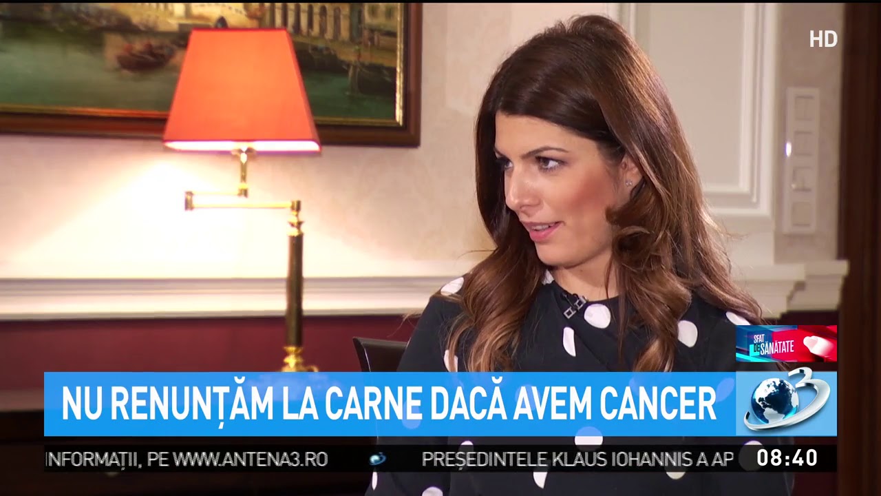 Ce mâncăm dacă avem cancer. Alimente necesare când facem chimioterapie