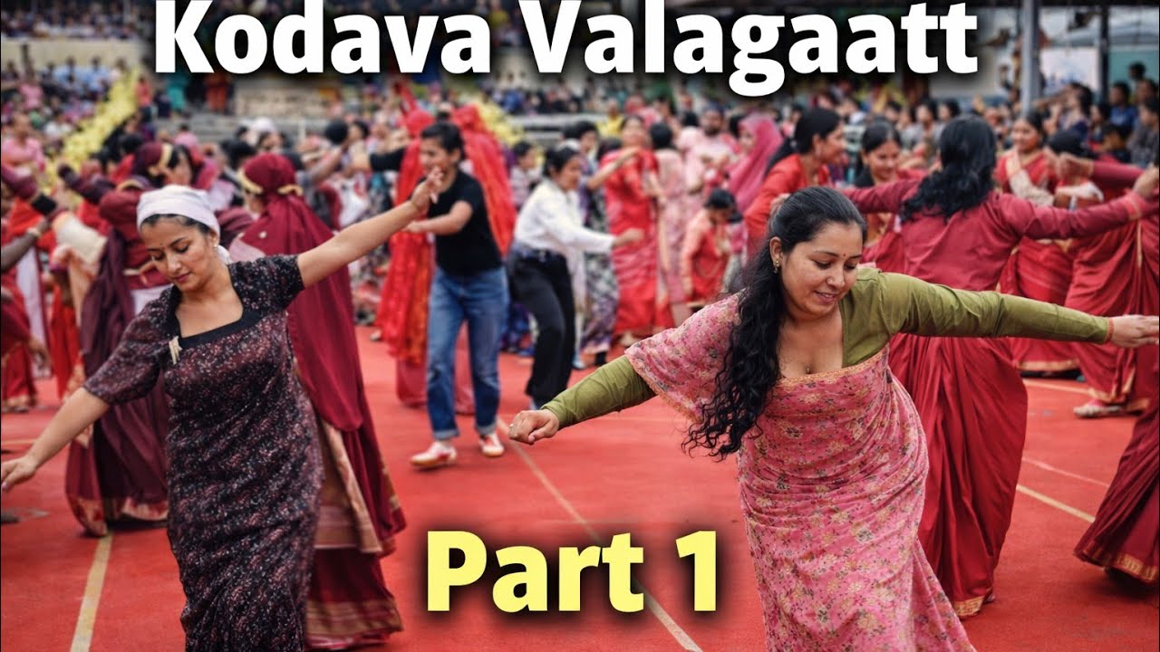 Valagaatt Pommakka.| Kodava Valaga