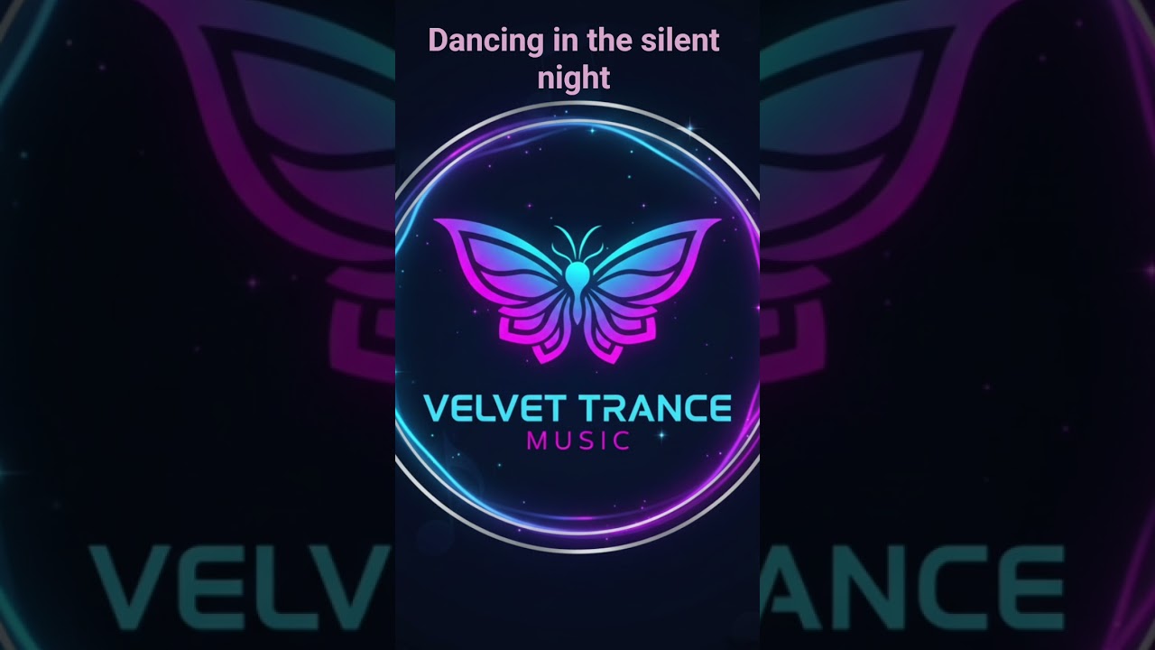 Dancing in the silent night 