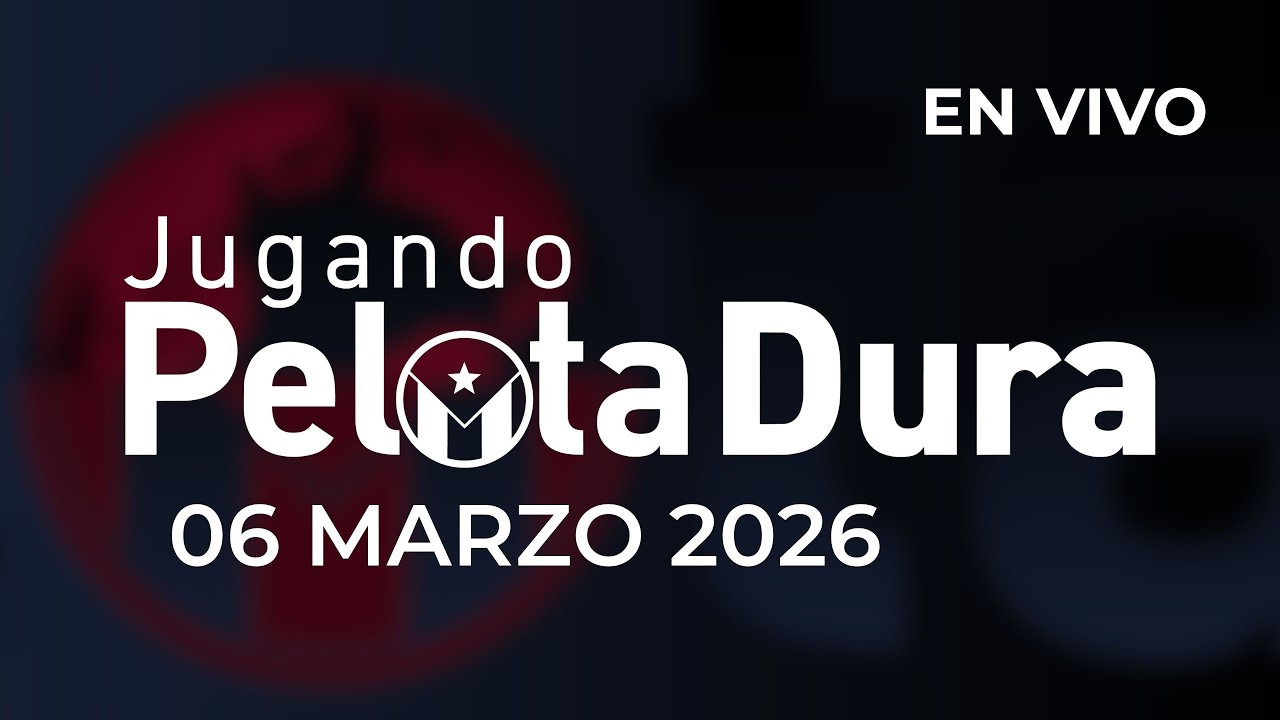 [EN VIVO] Jugando Pelota & The Financial Hub - 6 de marzo de 2026