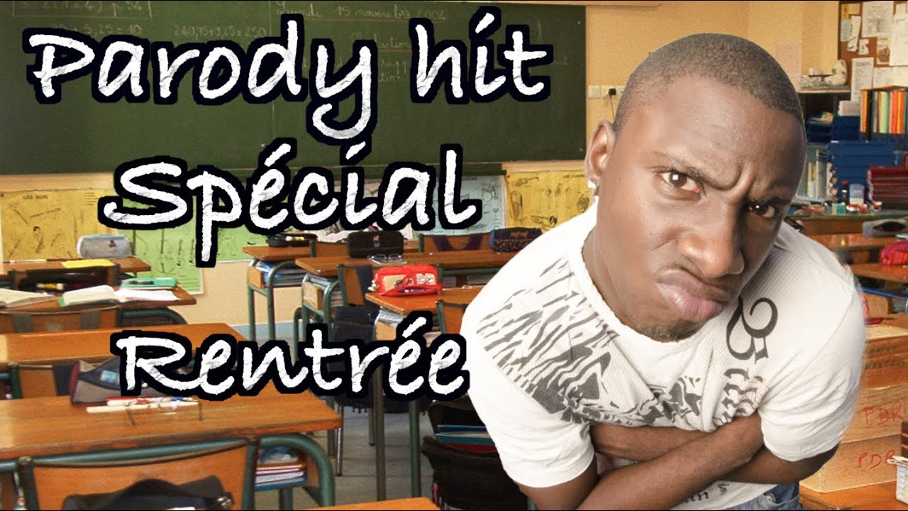 Parody Hit #2  2014 Spécial Rentrée - Will I am feat Cody Wise - Black M- Nicki - Wizz- Sia - HD