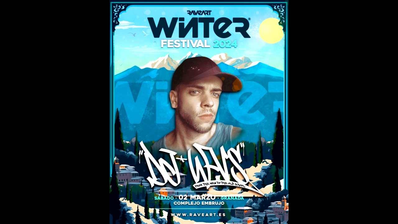 DJ WAVS @ WINTER FESTIVAL 2024