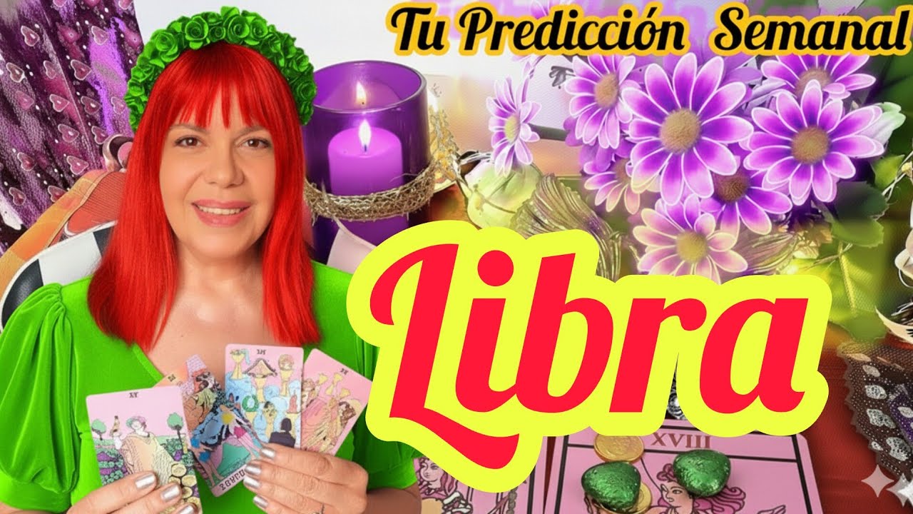 LIBRA ♎️ BOOM ECONÓMICO:💰 MILLONARIO MIRA DE DONDE VIENE TANTO DINERO🔴😱 EL ELEGIDO por DIOS