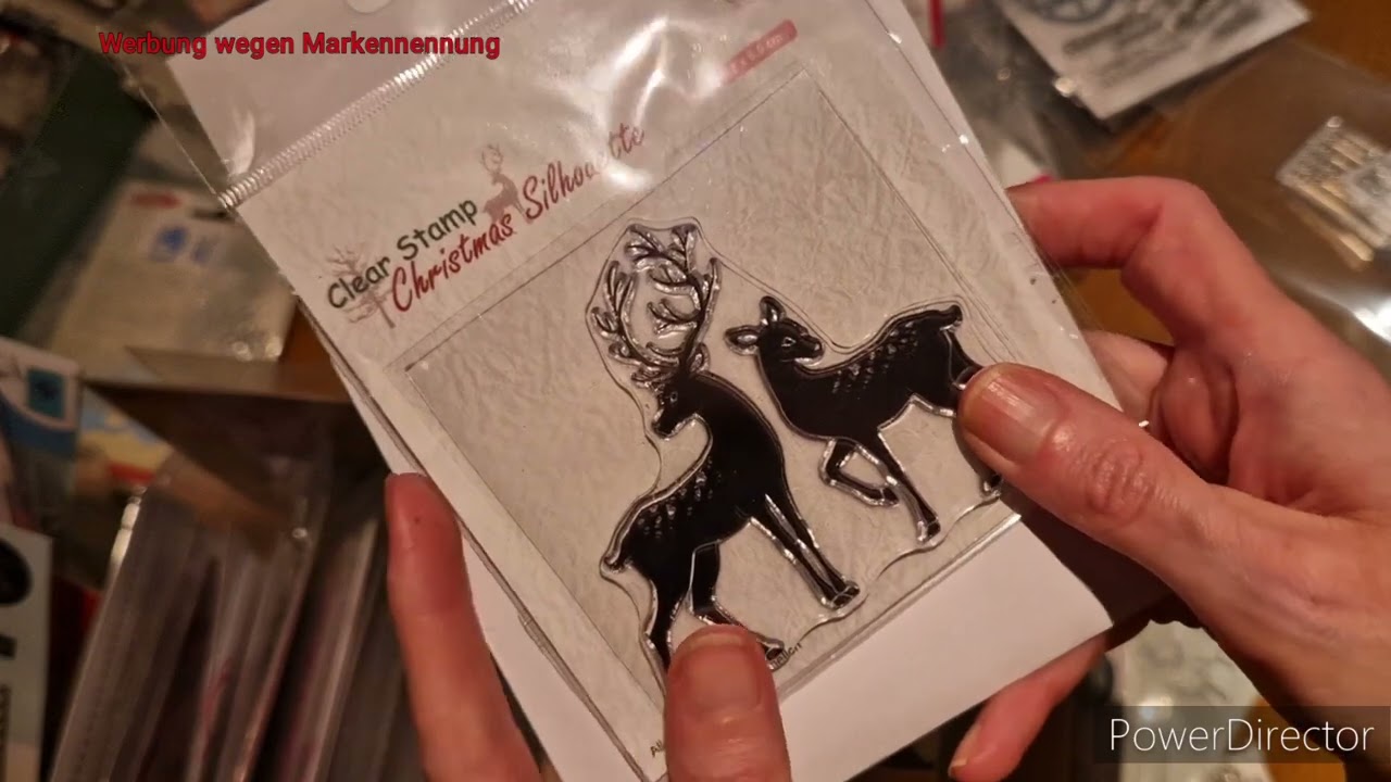 Meine Stempel Teil 2 von 3 😁