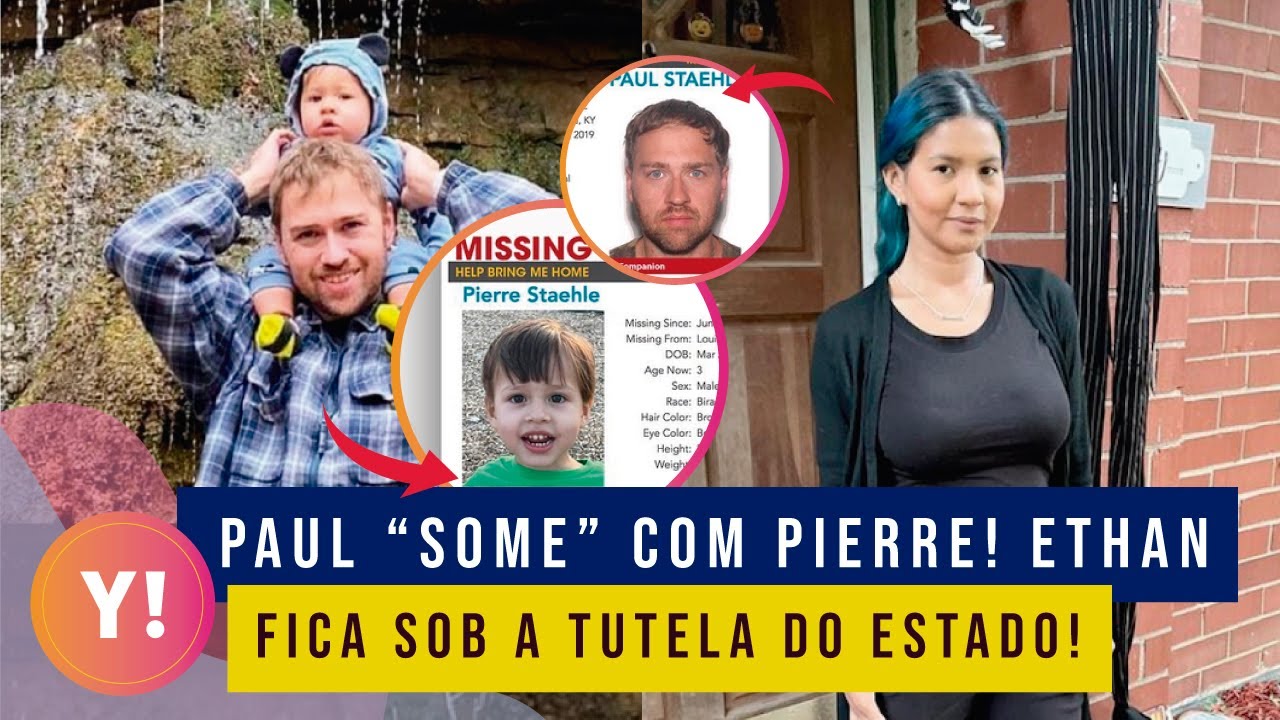 FILHOS DE PAUL E KARINE SÃO TOMADOS PELO ESTADO E PODEM SER COLOCADOS PRA ADOÇÃO | 90 DIAS PRA CASAR