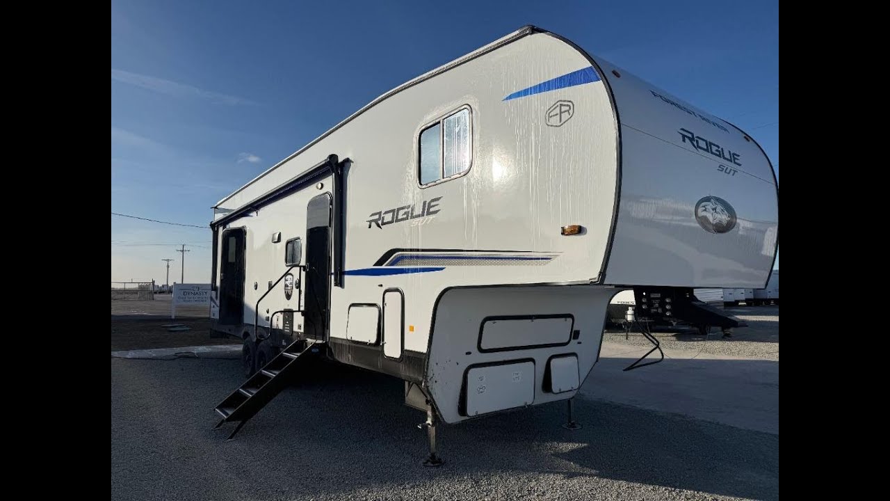 New 2026 Forest River RV Cherokee Rogue SUT 323SUT