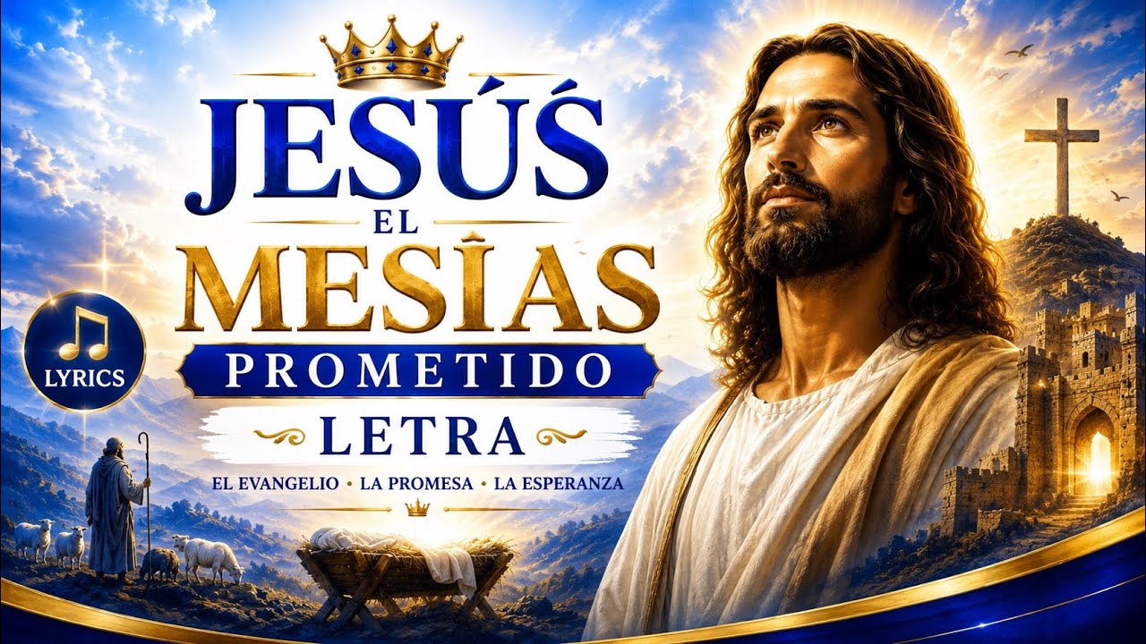 JESÚS,EL MESÍAS PROMETIDO 