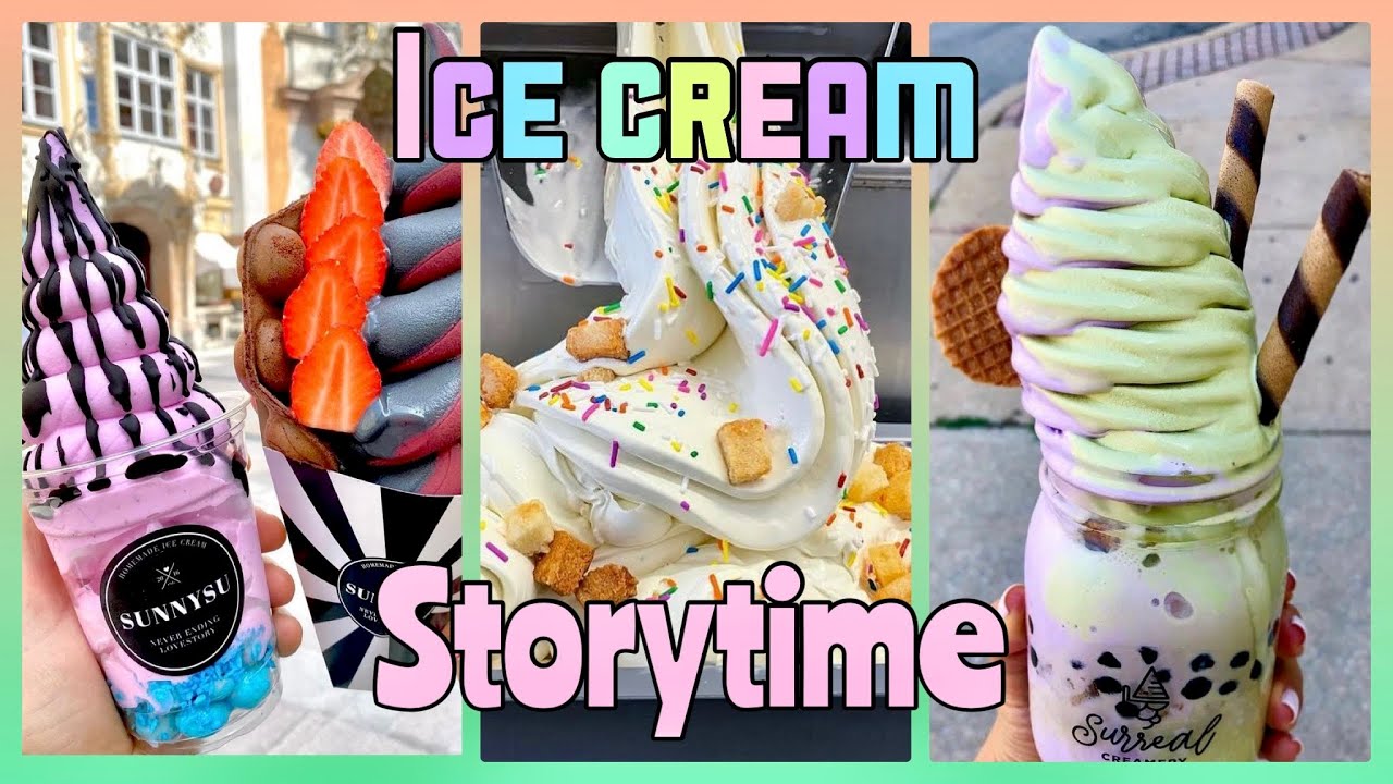 Ice Cream Storytime 🍦 #1 | My sister was dating my biological dad👎🏼🙅🏼‍♀️