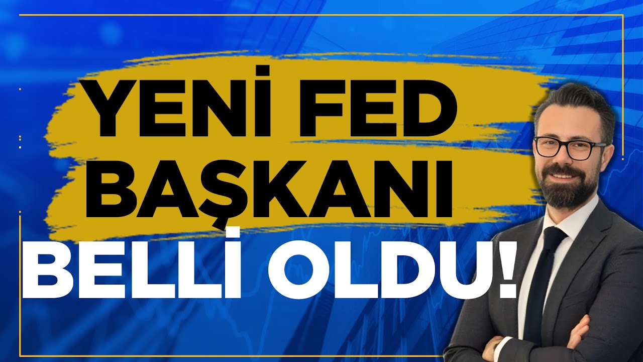 ABD Başkanı Trump Yeni FED Başkanını Açıkladı! Altın ve Gümüşteki Düşüşü Uraz Çay Değerlendirdi! 🪙