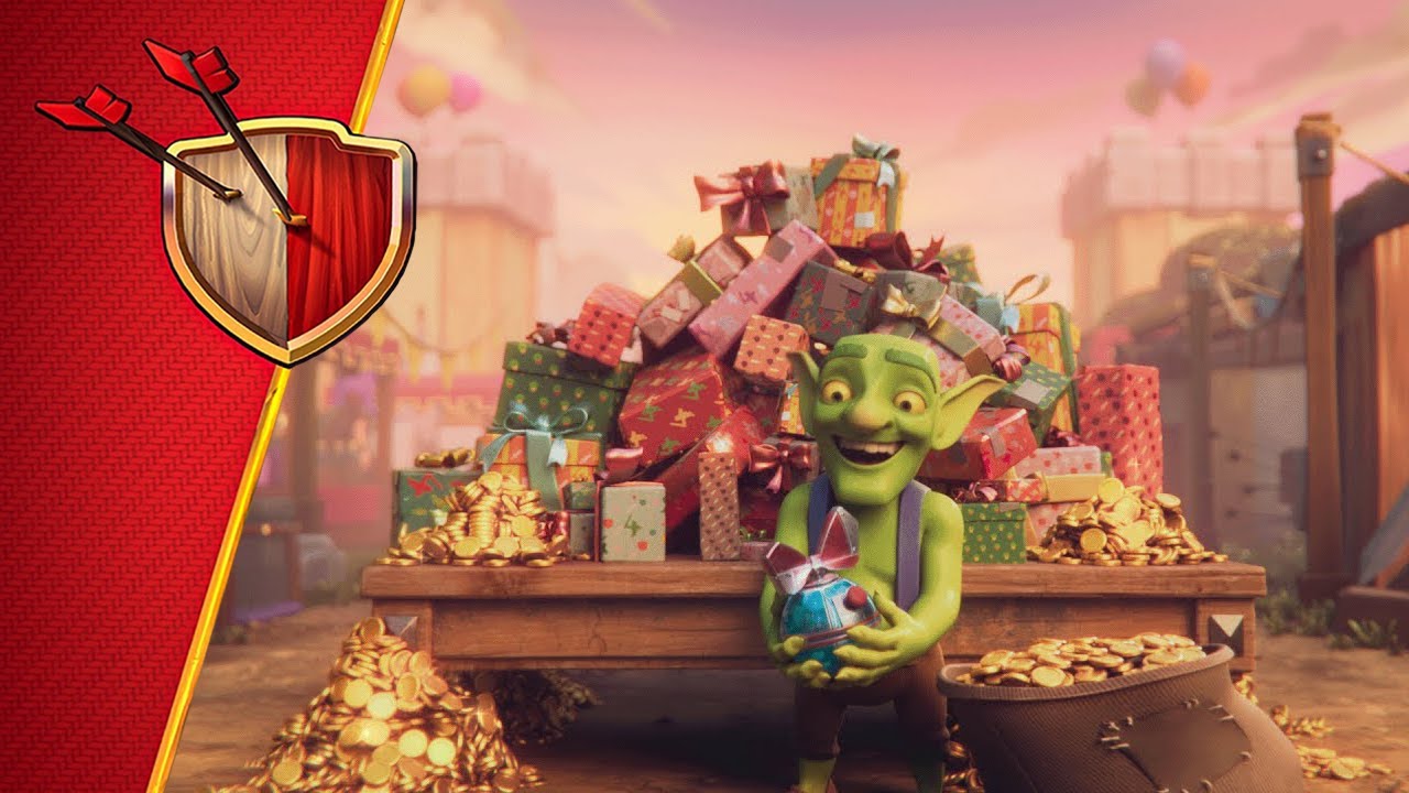 Celebrating 11 Years of Clash of Clans! 🎉