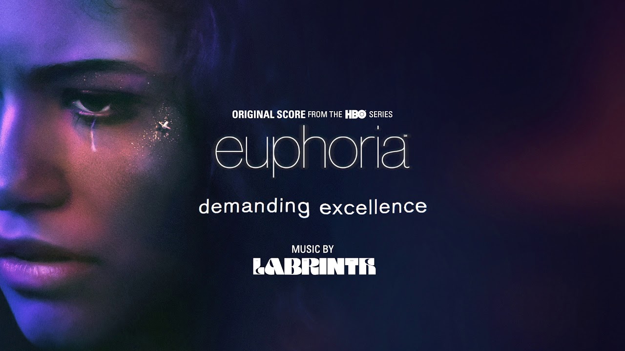 Labrinth &ndash; Demanding Excellence (Official Audio) | Euphoria (Original Score from the HBO Series)