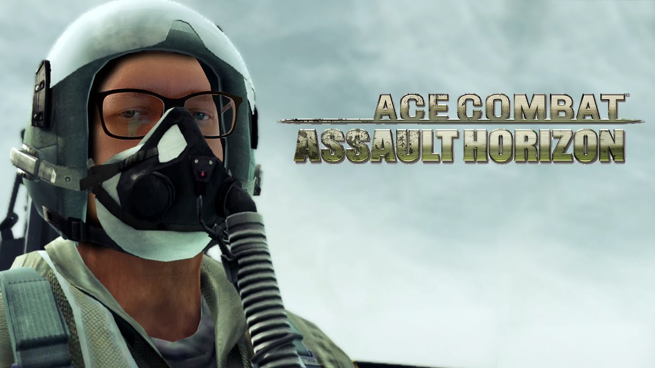 Ace Combat - Assault Horizon (Playstation 3) - To bylo grane CE #46 (Stare Retro Gry)