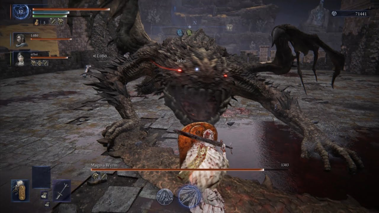 Balancer Raid Buff is so strong | Elden Ring Nightreign (Depth 3)