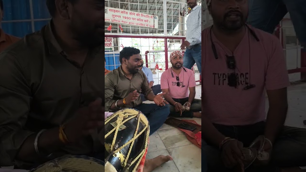 माँ शारदा मेरी लाज राख दे | Maa Sharda Meri Laaj Rakhde #livebhajan #maihar #singing 