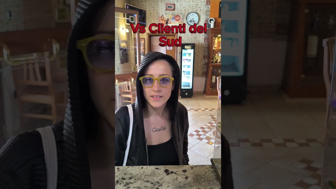 Clienti nord sv clienti sud 
