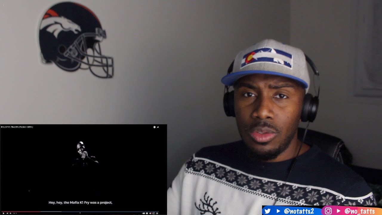 🇫🇷 Américain écoute du FRENCH RAP🇫🇷  | Kery James - Thug Life (REACTION)