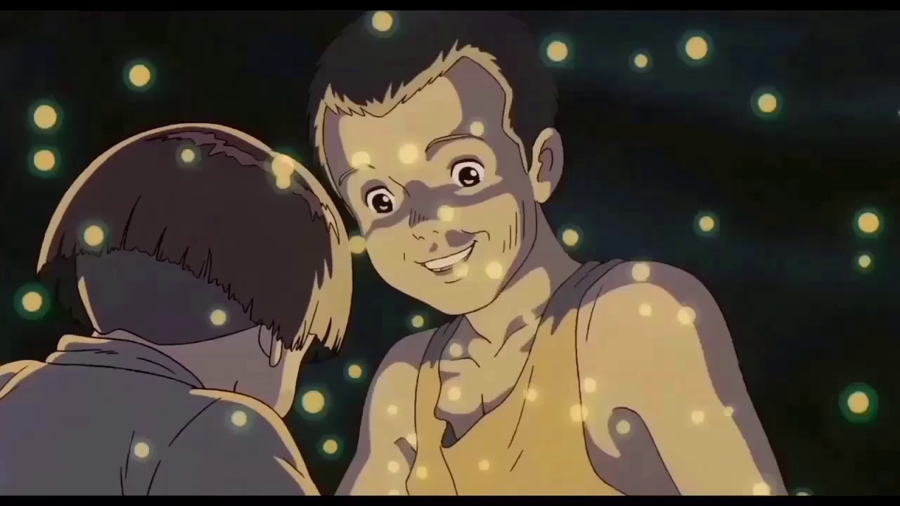 Grave of the fireflies | Yellow