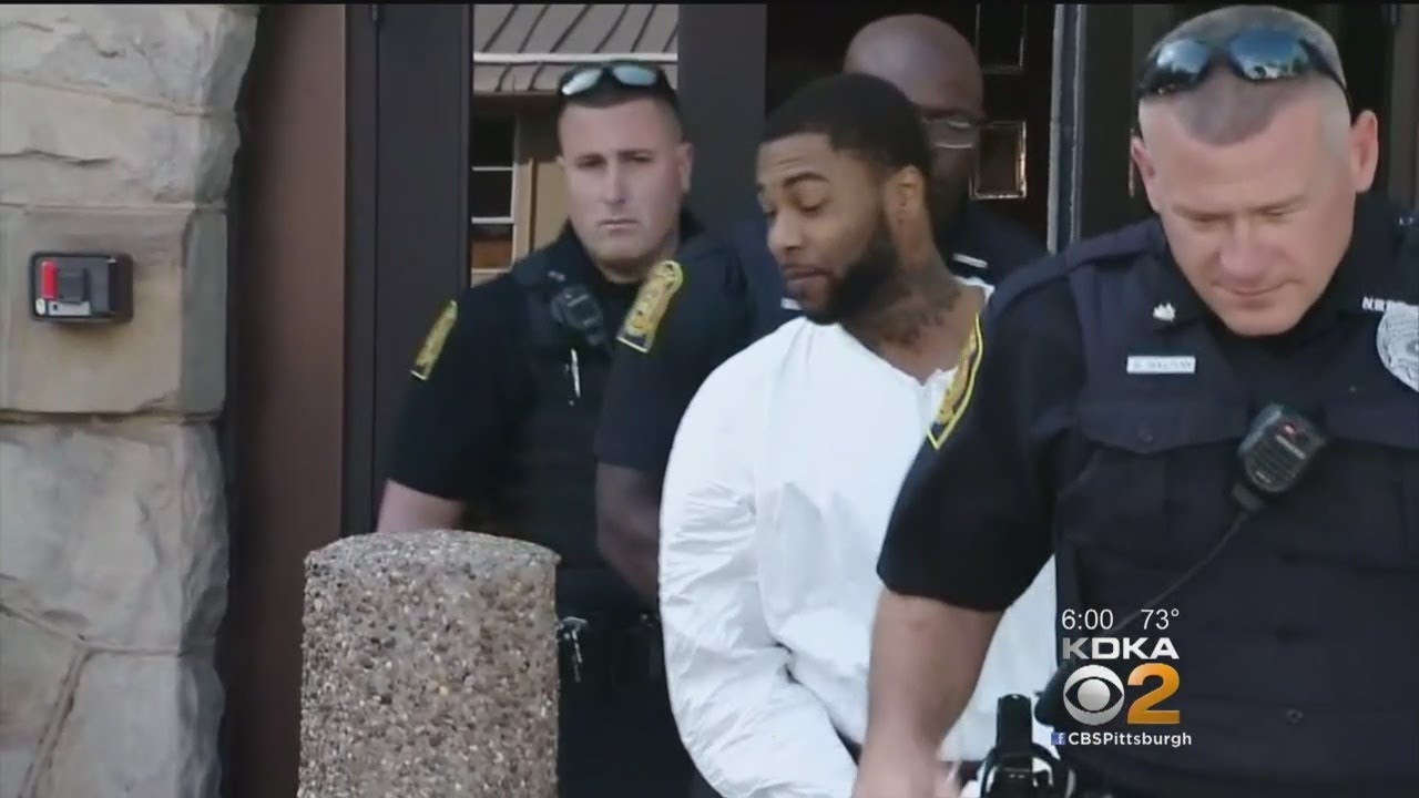 Suspect InFatal Uniontown Shooting Arrested In New Brighton