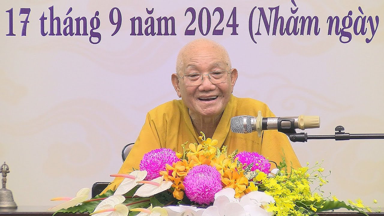 Đại Cương Chỉ Trì (Phần 1) - 