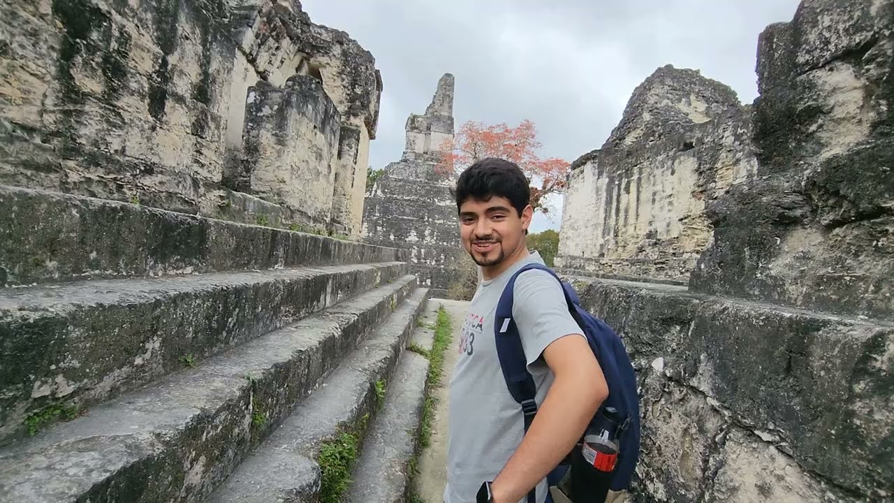 Recorrido Parque Nacional Tikal / Parte 2