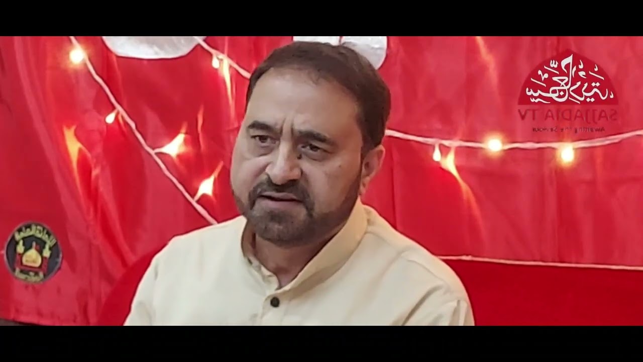 Manqabat 2023 | Maula Imam Husain A.S | Syed Nazir Abbas | Janab Arif Imam Sb |Jashn 3rd Shaban 2023