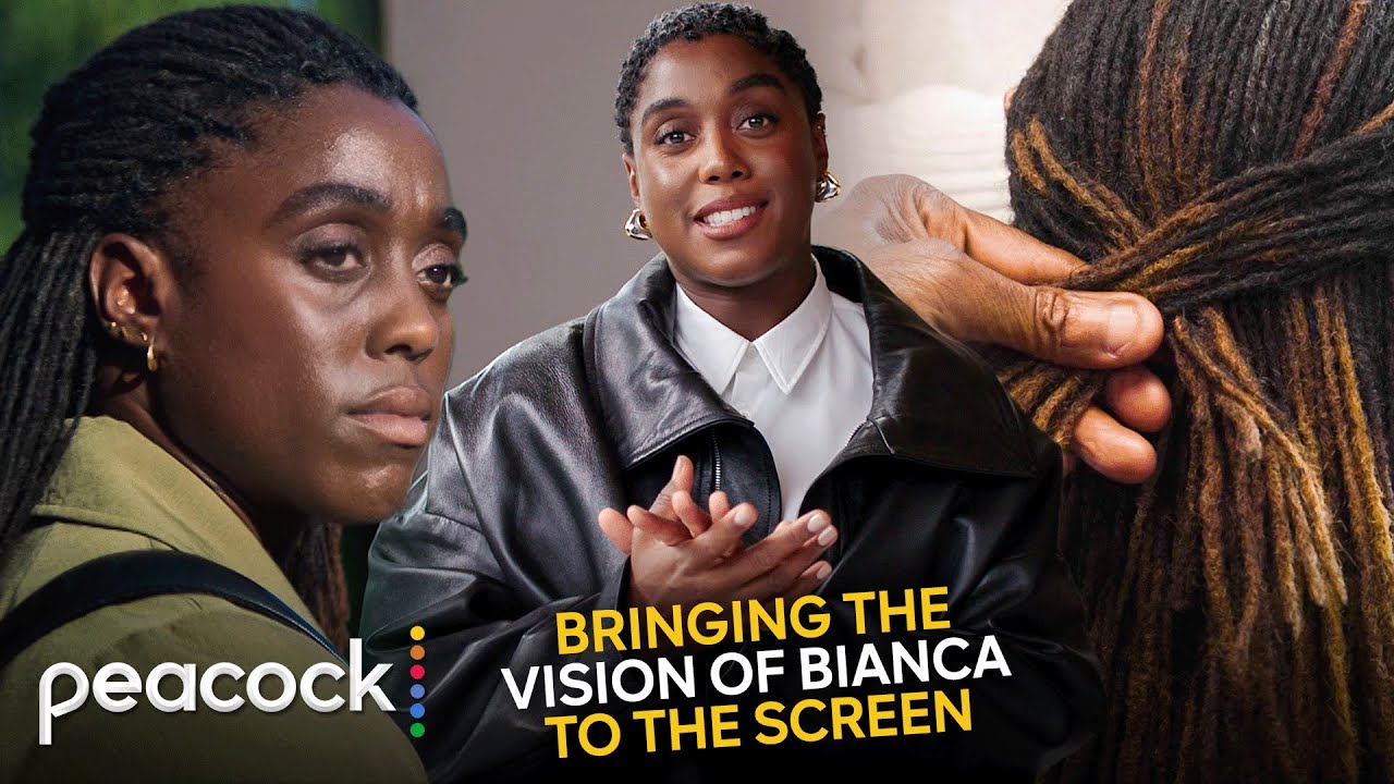 Lashana Lynch on Stepping Into the Role of Bianca & Representation on Screen | The Day of the Jackal