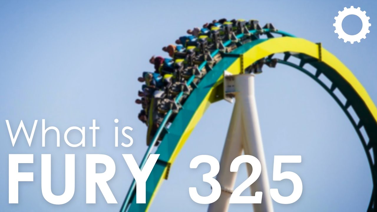 What is: Fury 325 - Carowinds