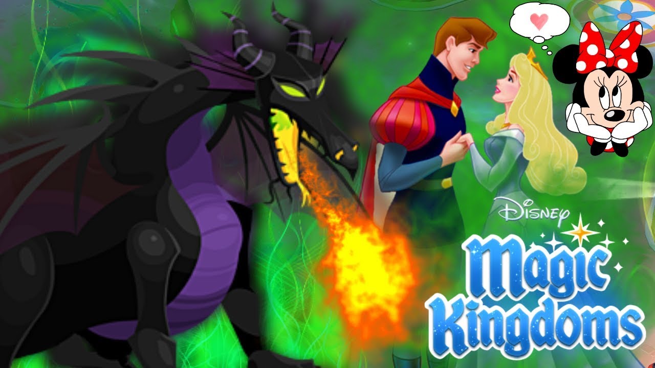 DRAGON SLAYER! 🔥 Disney Magic Kingdoms | Gameplay Walkthrough Ep.316