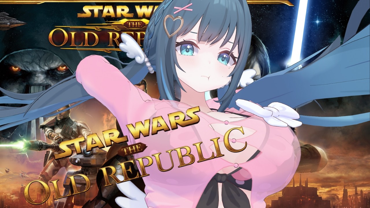 HELLO THERE [Star Wars: The Old Republic SWTOR]