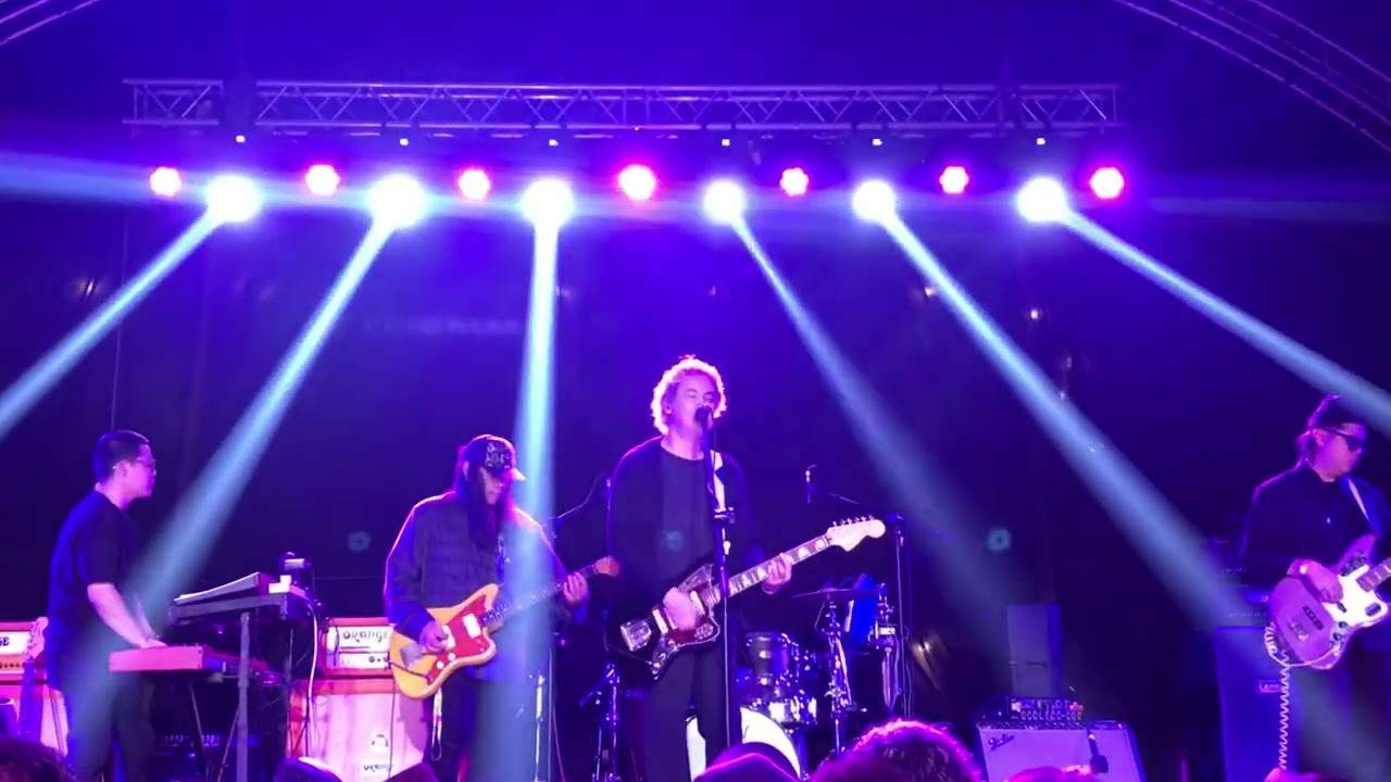 Deadbeat Creeper #methodadaptoralbumlaunch #music #elybuendia
