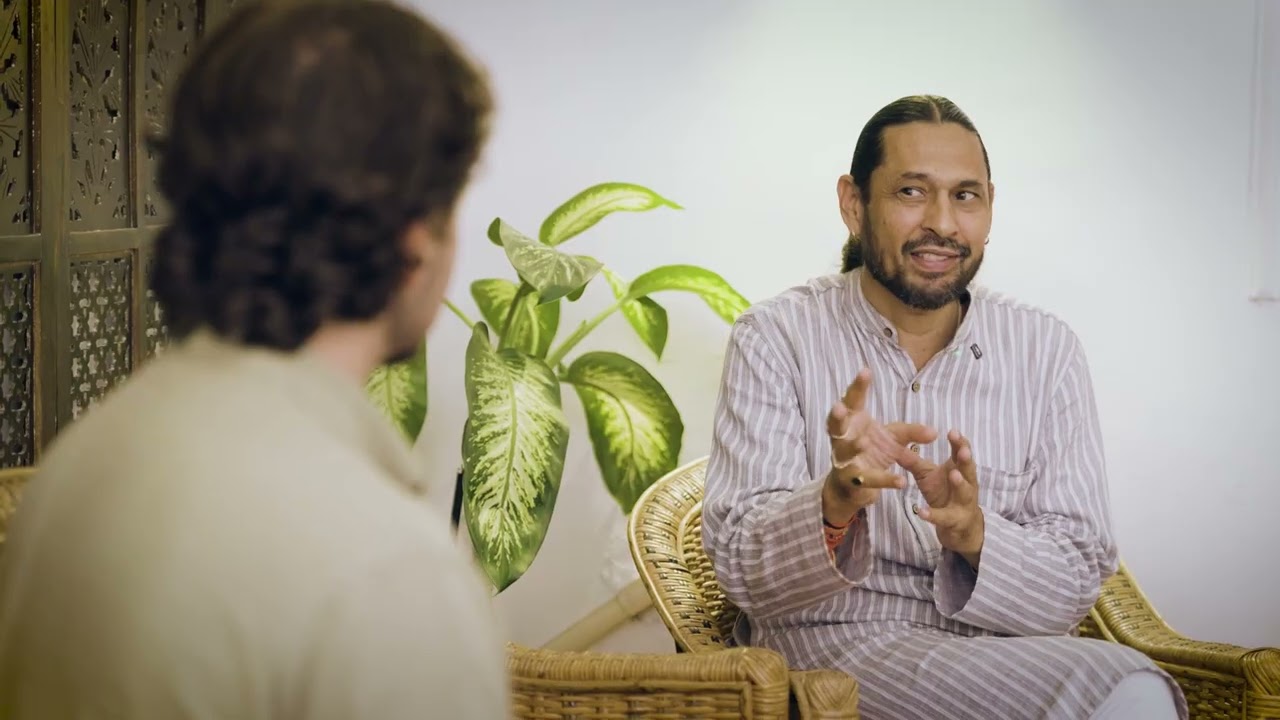 Yogi Ram Interview — Inside a Traditional Yoga School in Rishikesh