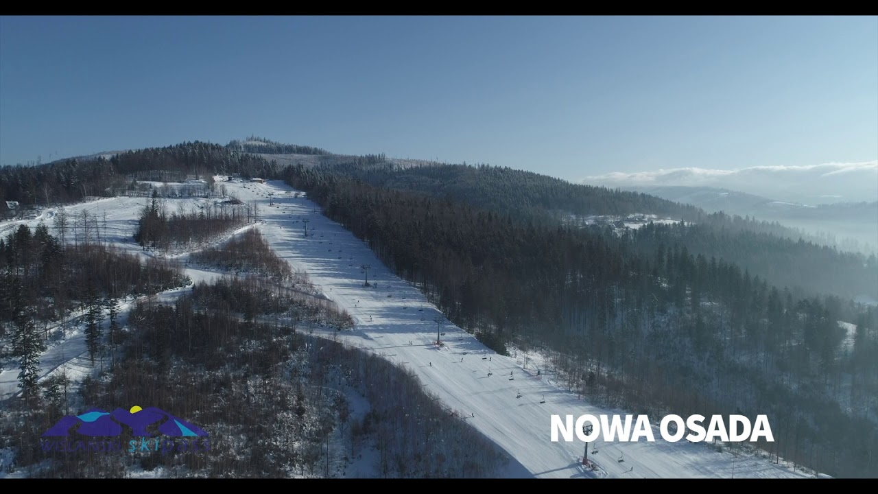 Wiślański Skipass - Ośrodek Narciarski Nowa Osada Wisła