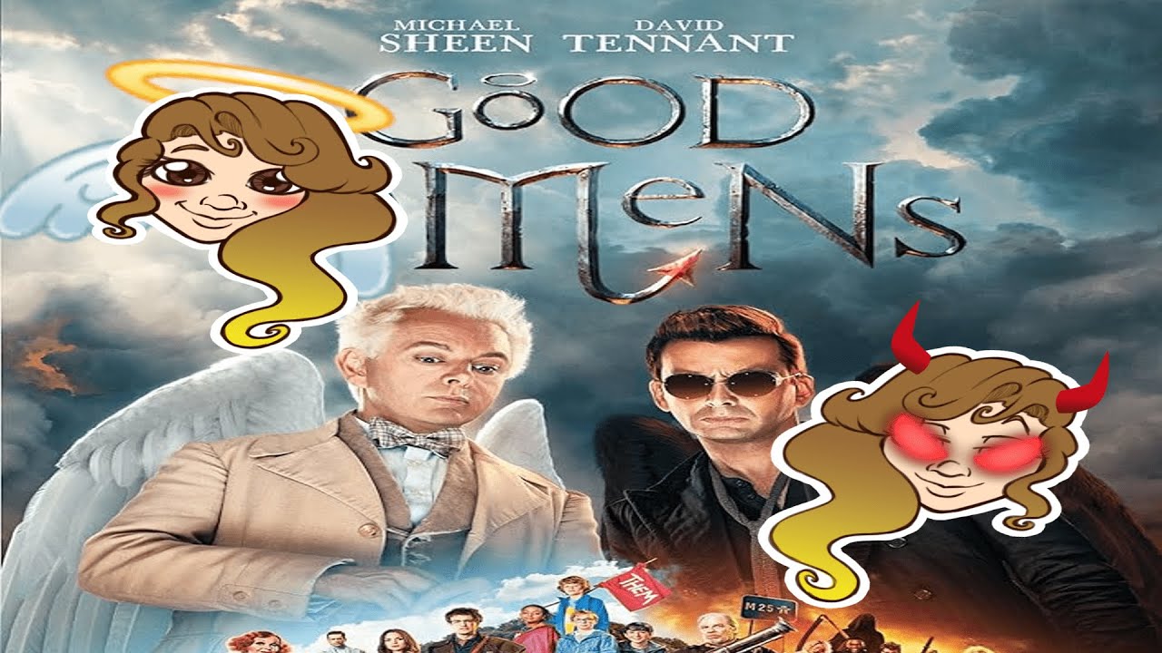 GOOD OMENS...Buona Apocalisse a tutti! *riassunto stagione 1*