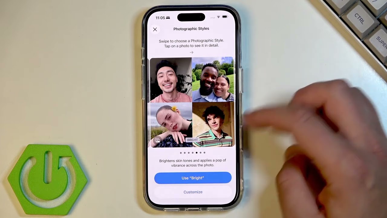 R&eacute;glages iPhone 17 Pro : Comment am&eacute;liorer la qualit&eacute; photo et vid&eacute;o
