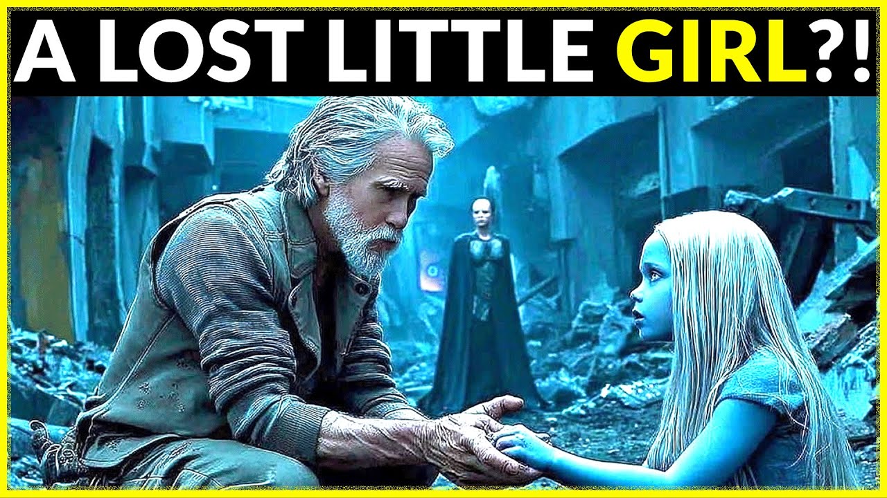 Man Shelters a Lost Little Girl—Three Days Later, He Faces a Hidden Test |Sci-Fi | HFY