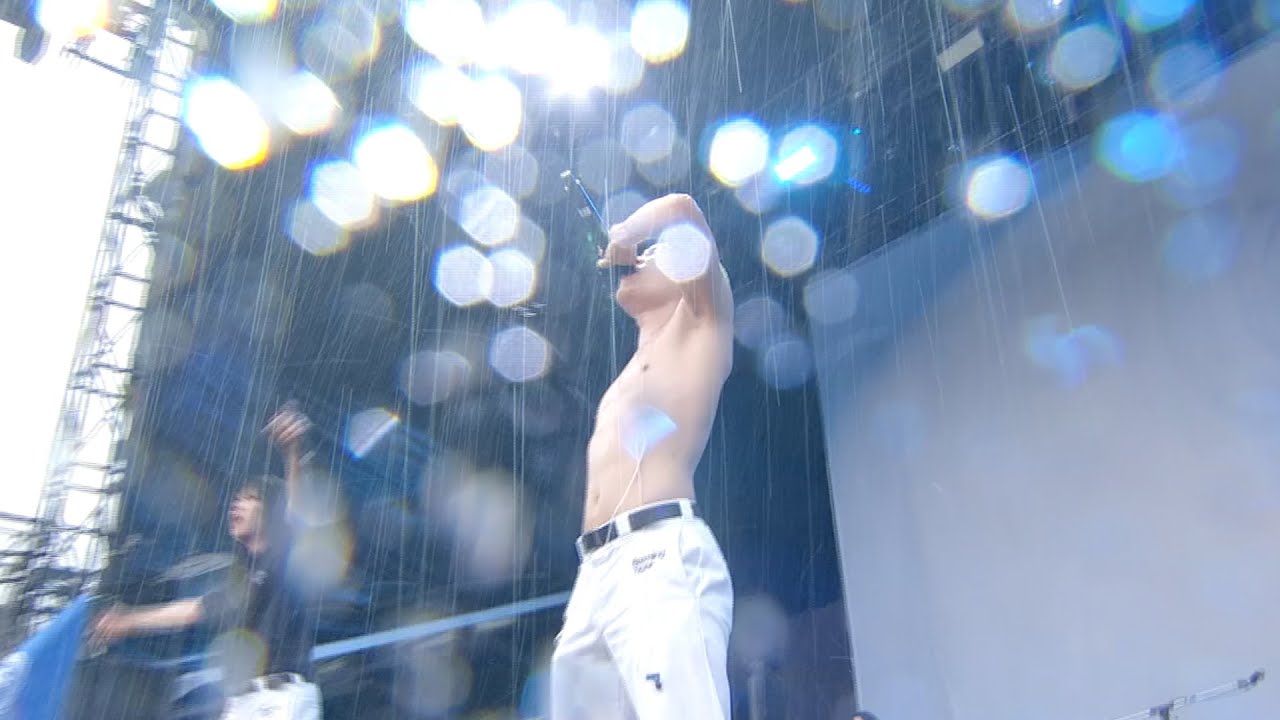 Balming Tiger - Trust Yourself (Live at Fuji Rock Festival 2025)