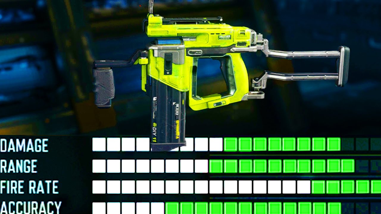 HOW TO MAKE THE NAILGUN OVERPOWERED! BLACK OPS 3 BEST CLASS SETUP DIY 11 RENOVATOR!