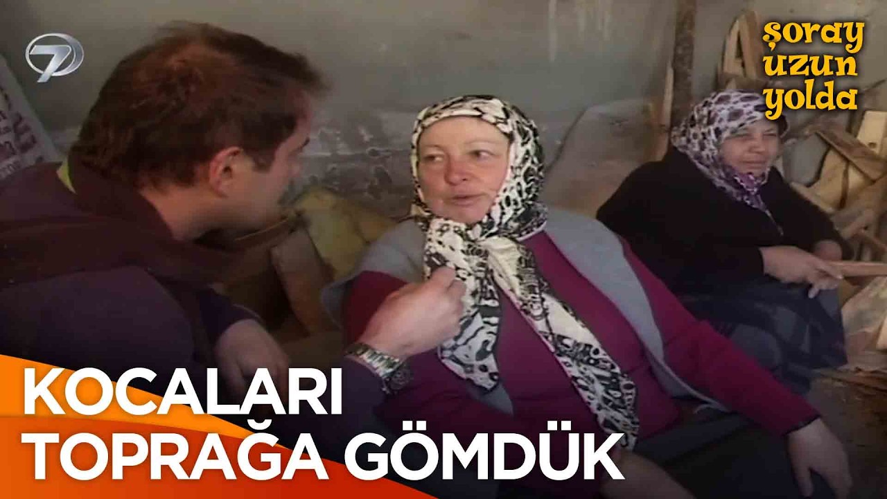 Sizin Keyfiniz Niye Bu Kadar Yerinde | Şoray Uzun Yolda