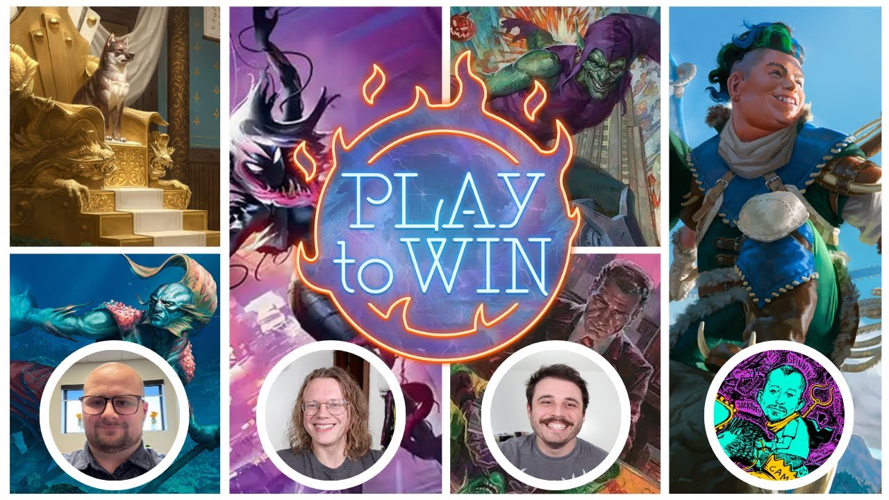IS THIS REALLY A MIDRANGE META? YOSHI/THRAS vs GWENOM vs G.G. vs KINNAN - cEDH WITH CONNOR SITBON