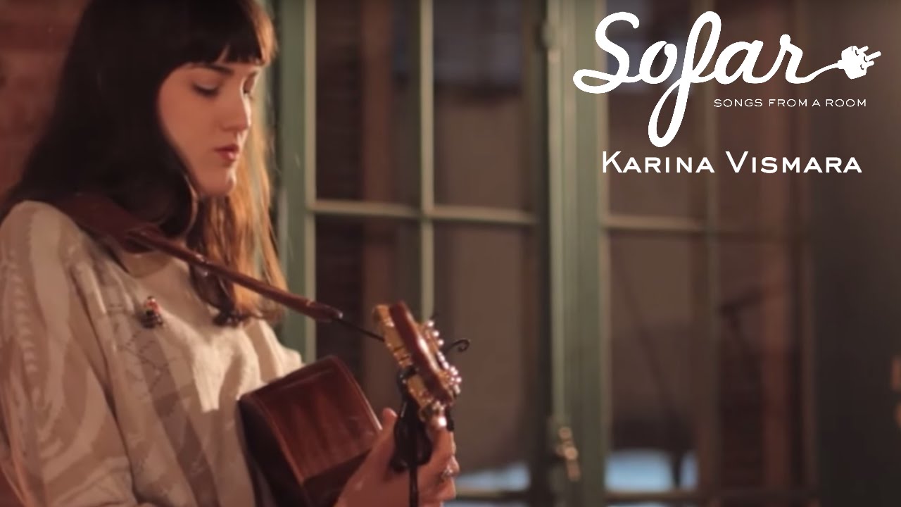Karina Vismara - Sooner or Later | Sofar Buenos Aires