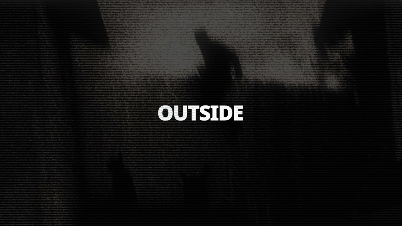 OUTSIDE - TRAVIS SCOTT ( SLOWED & REVERB )