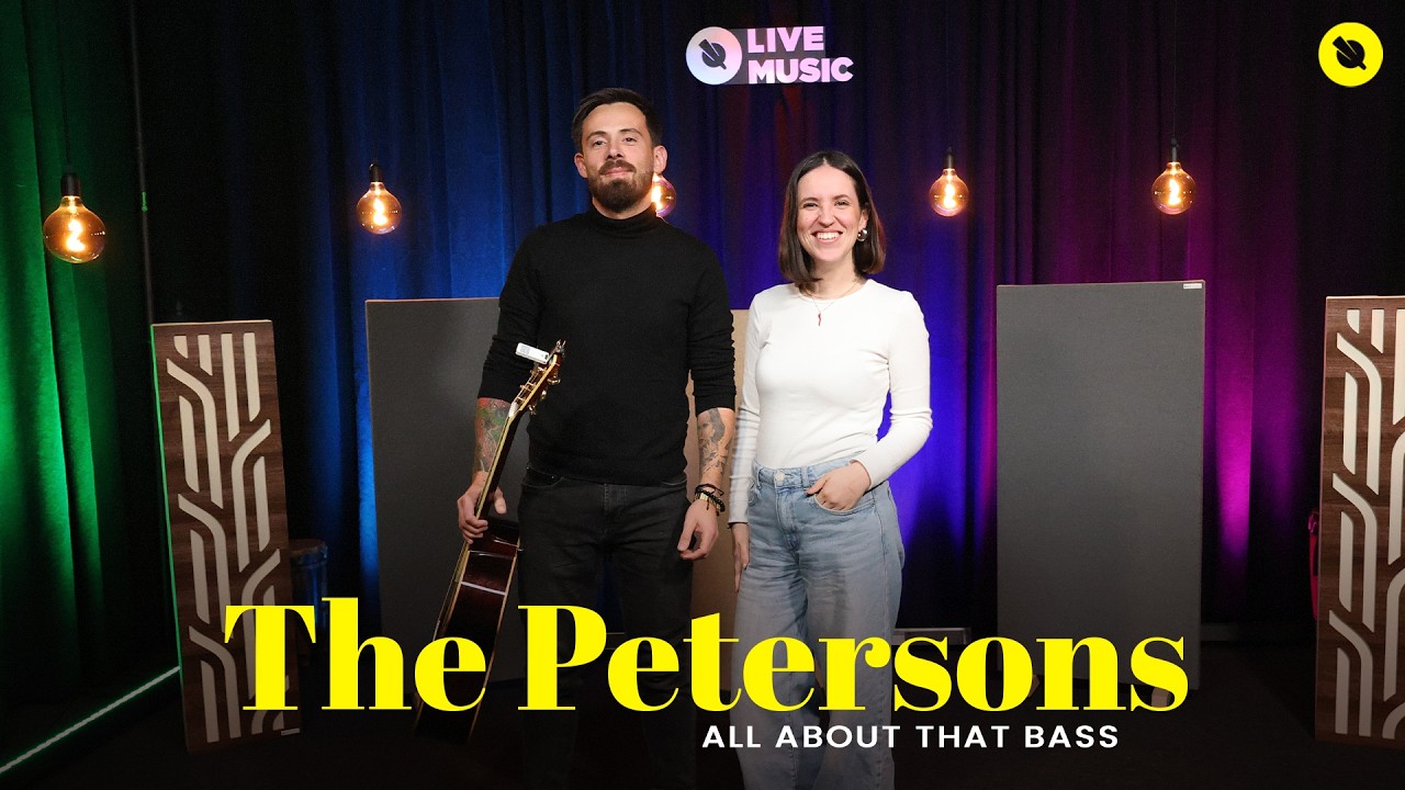 All About That Bass - Meghan Trainer (cover by The Petersons)