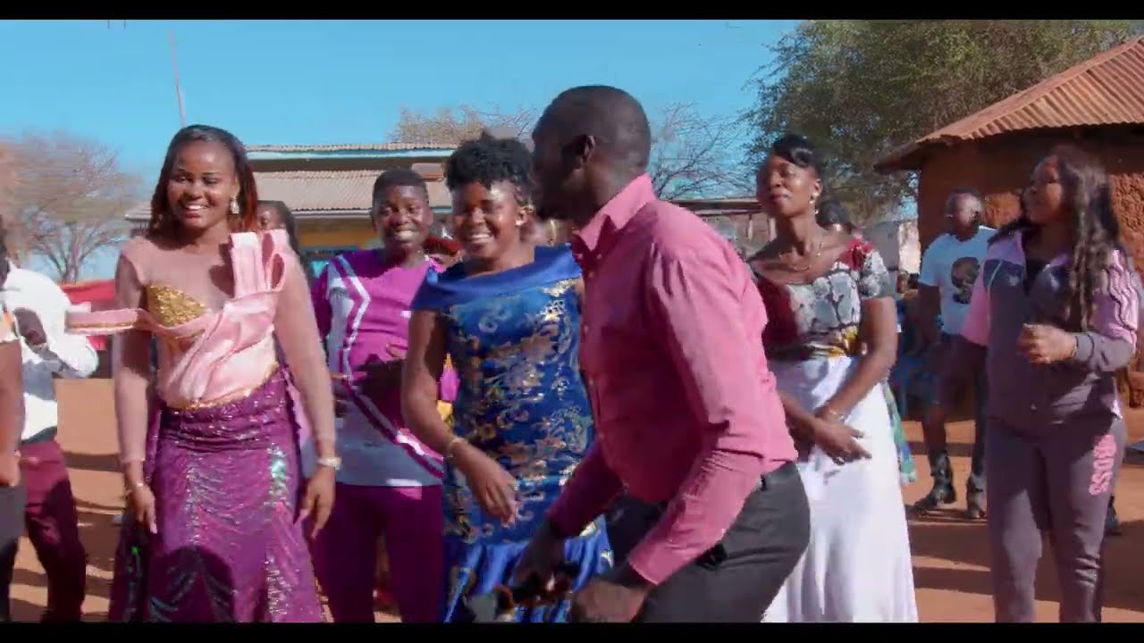NZUVIAWA NI YESU PERFORMANCE - ERIC MULI #zipporaheric