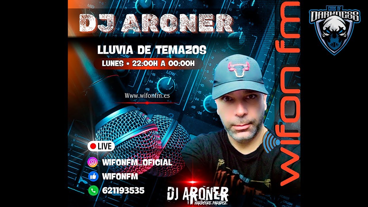 🔊🎶DJ ARONER 💥🚀SESI&Oacute;N TROPECIENTOS 3🎵☘️